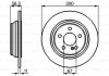 Гальмівний диск - BOSCH 0986478472 (2204230112, A2204230112)