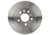 Фото Диск гальмівний задн Лів/Прав SAAB 9-5 1.9D-3.0D 09.97-12.09 Bosch (0986478478) зображення 1
