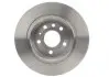 Фото Диск гальмівний задн Лів/Прав SAAB 9-5 1.9D-3.0D 09.97-12.09 Bosch (0986478478) зображення 2