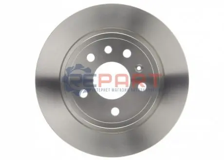 Диск гальмівний задн Лів/Прав SAAB 9-5 1.9D-3.0D 09.97-12.09 Bosch 0986478478 Купити в Україні