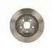 Фото Диск гальмівний передн Лів/Прав TOYOTA LAND CRUISER 90, RAV 4 I 2.0/3.0D 01.94-12.02 Bosch (0986478490) зображення 1