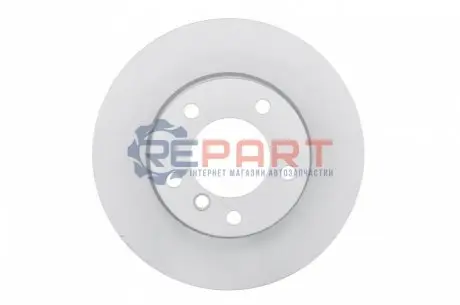 Фото Диск гальмівний (передній) BMW 3 (E36) 90-00/Z3 (E36) 95-03 (286х12) BOSCH (0986478511) зображення 1