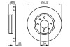 Тормозной диск BOSCH 0986478512 (фото 1)