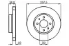 Фото Диск гальмівний передн Лів/Прав ALFA ROMEO 164 FIAT CROMA LANCIA THEMA 1.9D-2.8 12.85-09.98 Bosch (0986478512) зображення 1