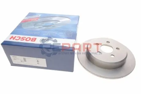 Фото 1 — Диск тормозной BOSCH (0986478514) Фото Диск тормозной BOSCH (0986478514) изображение 1