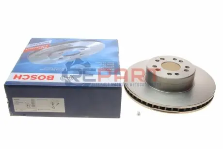 Диск гальмівний передн Лів/Прав MERCEDES S (C140), S (W140) 2.8-6.0 02.91-12.99 Bosch 0986478527 Купити в Україні
