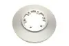 Фото Диск гальмівний (передній) Nissan Pathfinder I 86--95/Ford Maverick 93-98 (277x26) BOSCH (0986478532) зображення 9