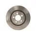 Фото Диск гальмівний передн Лів/Прав SEAT TOLEDO I VW CORRADO, GOLF III, PASSAT B3/B4, VENTO 1.4-2.9 09.88-04.99 Bosch (0986478542) зображення 2