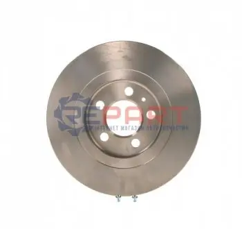 Диск гальмівний передн Лів/Прав SEAT TOLEDO I VW CORRADO, GOLF III, PASSAT B3/B4, VENTO 1.4-2.9 09.88-04.99 Bosch 0986478542 Купити в Україні
