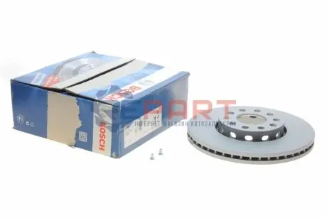 Диск тормозной Bosch 0986478546 Купить в Украине