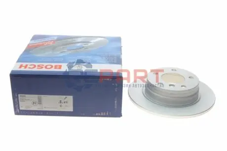 Тормозной диск Bosch 0986478561 Купить в Украине