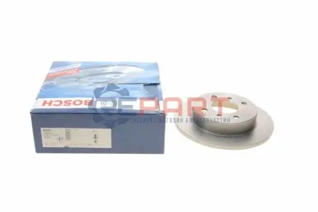 Диск тормозной Bosch 0986478564 Купить в Украине