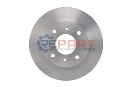 Диск гальмівний передн Лів/Прав NISSAN 200SX, ALMERA CLASSIC, ALMERA II, AVENIR, CEDRIC, PRAIRIE PRO, PRIMERA, SENTRA V, SKYLINE 1.5-3.0 10.83 Bosch 0986478567 Купити в Україні