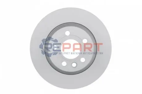 Диск тормозной Bosch 0986478569 Купить в Украине