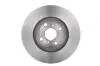 Фото Диск гальмівний (передній) Toyota Corolla 92-01(255x22) BOSCH (0986478578) зображення 2