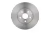 Фото Диск гальмівний передн Лів/Прав TOYOTA AVENSIS, AVENSIS VERSO, CALDINA, CELICA 1.6-2.0D 11.93-08.05 Bosch (0986478583) зображення 1