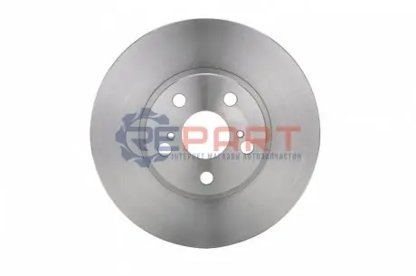 Диск гальмівний передн Лів/Прав TOYOTA AVENSIS, AVENSIS VERSO, CALDINA, CELICA 1.6-2.0D 11.93-08.05 Bosch 0986478583 Купити в Україні