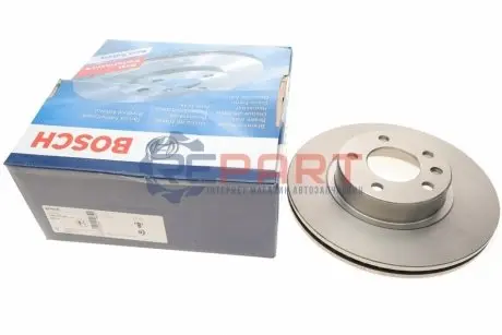 ДИСК тормозной передний Bosch 0 986 478 594 Купить в Украине