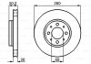 Тормозной диск BOSCH 0986478602 (фото 1)