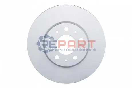 Фото 1 — Диск тормозной BOSCH (0986478603) Фото Диск тормозной BOSCH (0986478603) изображение 1