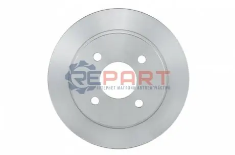 Диск гальмівний задн Лів/Прав FORD COUGAR, MONDEO I, MONDEO II, MONDEO III, SCORPIO II 1.6-2.9 01.93-03.07 Bosch 0986478605 Купити в Україні