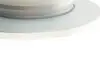 Фото Диск гальмівний задн Лів/Прав MERCEDES S (W140) 2.8-3.4D 03.91-10.98 Bosch (0986478607) зображення 3