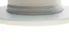 Фото Диск гальмівний задн Лів/Прав MERCEDES S (W140) 2.8-3.4D 03.91-10.98 Bosch (0986478607) зображення 4