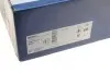 Фото Диск гальмівний задн Лів/Прав MERCEDES S (W140) 2.8-3.4D 03.91-10.98 Bosch (0986478607) зображення 8