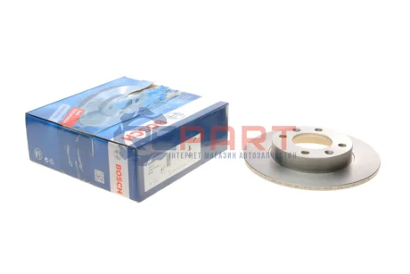 Диск тормозной Bosch 0986478608 Купить в Украине