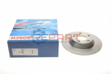 Диск тормозной Bosch 0986478615 Купить в Украине