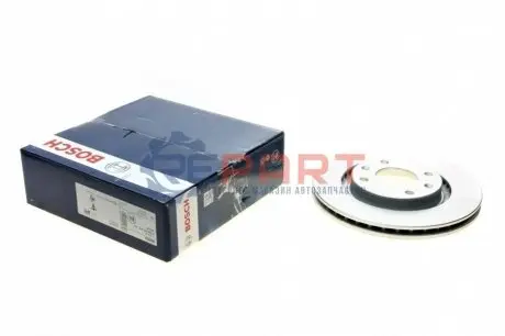 Диск тормозной Bosch 0986478618 Купить в Украине