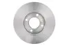Фото Диск гальмівний передн Лів/Прав SEAT AROSA VW POLO, POLO III 1.0-1.9D 10.94-06.04 Bosch (0986478620) зображення 2