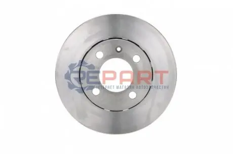 Диск гальмівний передн Лів/Прав SEAT AROSA VW LUPO I, POLO, POLO III 1.0-1.9D 10.94-07.05 Bosch 0986478621 Купити в Україні