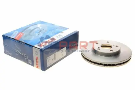 Диск тормозной Bosch 0986478632 Купить в Украине