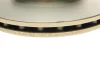Диск тормозной Bosch (0986478639) изображение 3