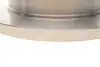 Фото Диск тормозной Bosch (0986478713) изображение 4