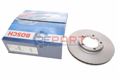 Тормозной диск - (MB895464) BOSCH 0986478714 (фото 1)