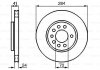 Гальмівний диск BOSCH 0986478717 (фото 1)