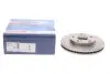 Фото Диск тормозной Bosch (0 986 478 726) изображение 1