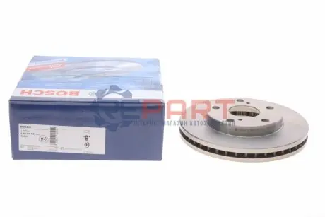 Диск тормозной Bosch 0 986 478 726 Купить в Украине