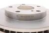 Фото Диск тормозной Bosch (0 986 478 726) изображение 5