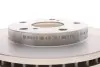 Фото Диск тормозной Bosch (0 986 478 726) изображение 7