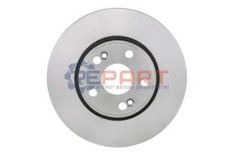 Диск тормозной Bosch 0986478734 Купить в Украине