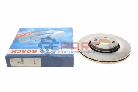 Тормозной диск Bosch 0986478743 Купить в Украине