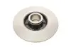 Фото Диск тормозной Bosch (0986478744) изображение 2