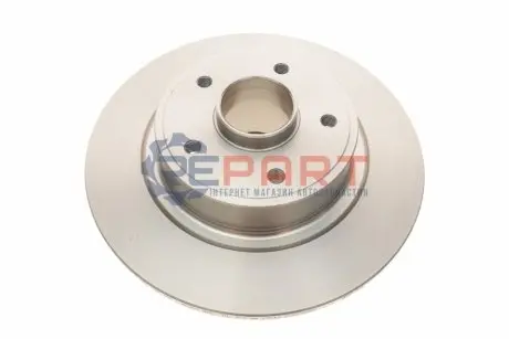 Диск тормозной Bosch 0986478744 Купить в Украине
