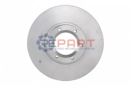 Фото Гальмівний диск BOSCH (0986478745) зображення 1