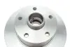 Фото Тормозной диск (задний) Audi A4 94-01 (245x10) Bosch (0986478759) изображение 4