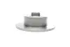 Фото Тормозной диск (задний) Audi A4 94-01 (245x10) Bosch (0986478759) изображение 5