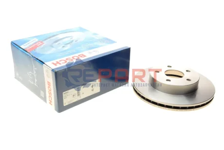 Диск гальмівний передн Лів/Прав JEEP GRAND CHEROKEE, GRAND CHEROKEE II, GRAND CHEROKEE III, GRAND CHEROKEE IV 2.7D-6.4 10.98 Bosch 0986478772 Купити в Україні